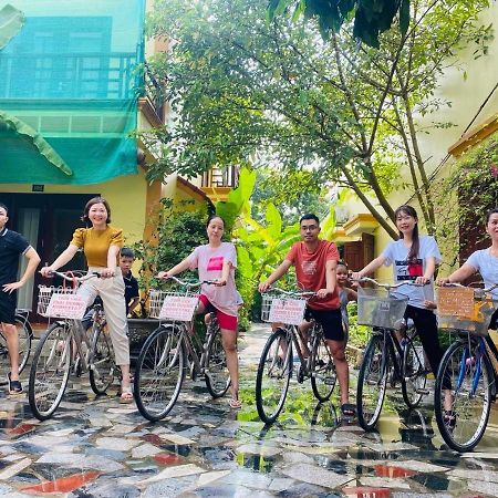 Tam Coc Thai Duong Homestay Νιν Μπιν Εξωτερικό φωτογραφία