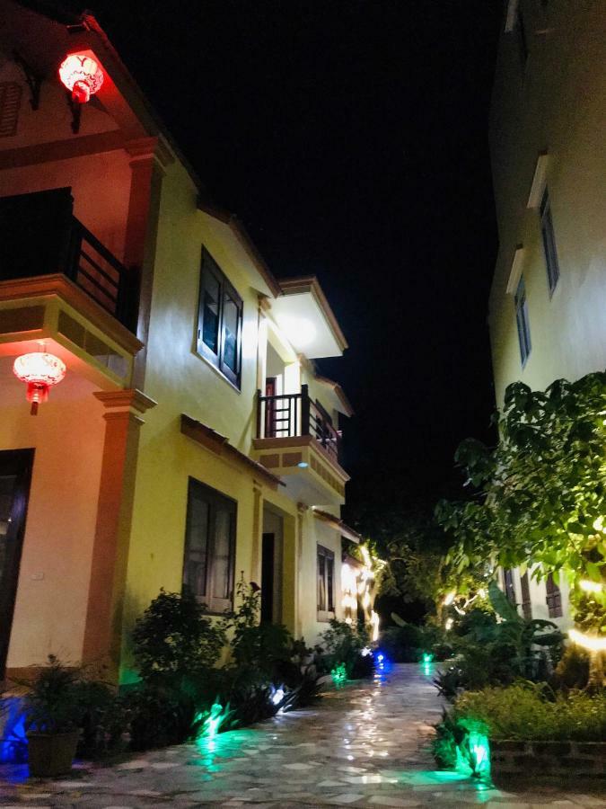 Tam Coc Thai Duong Homestay Νιν Μπιν Εξωτερικό φωτογραφία