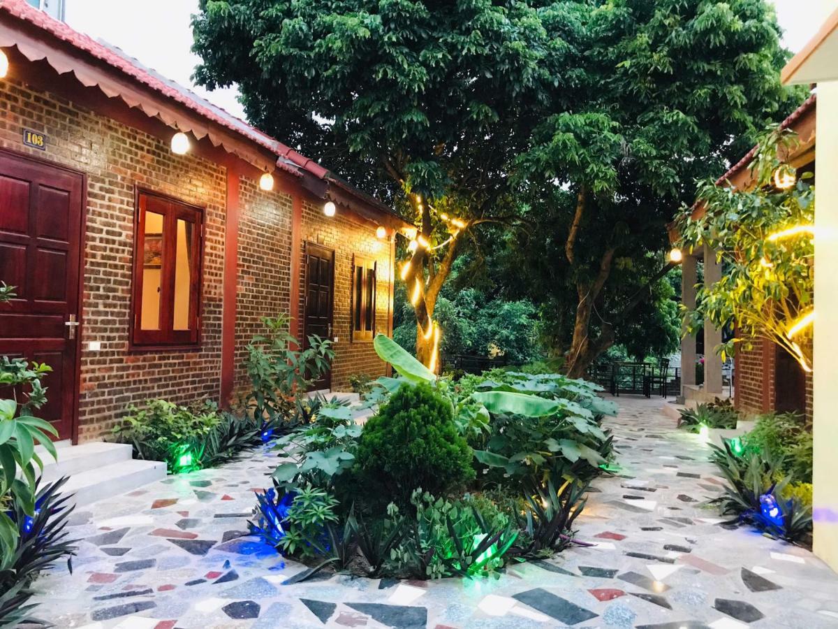 Tam Coc Thai Duong Homestay Νιν Μπιν Εξωτερικό φωτογραφία