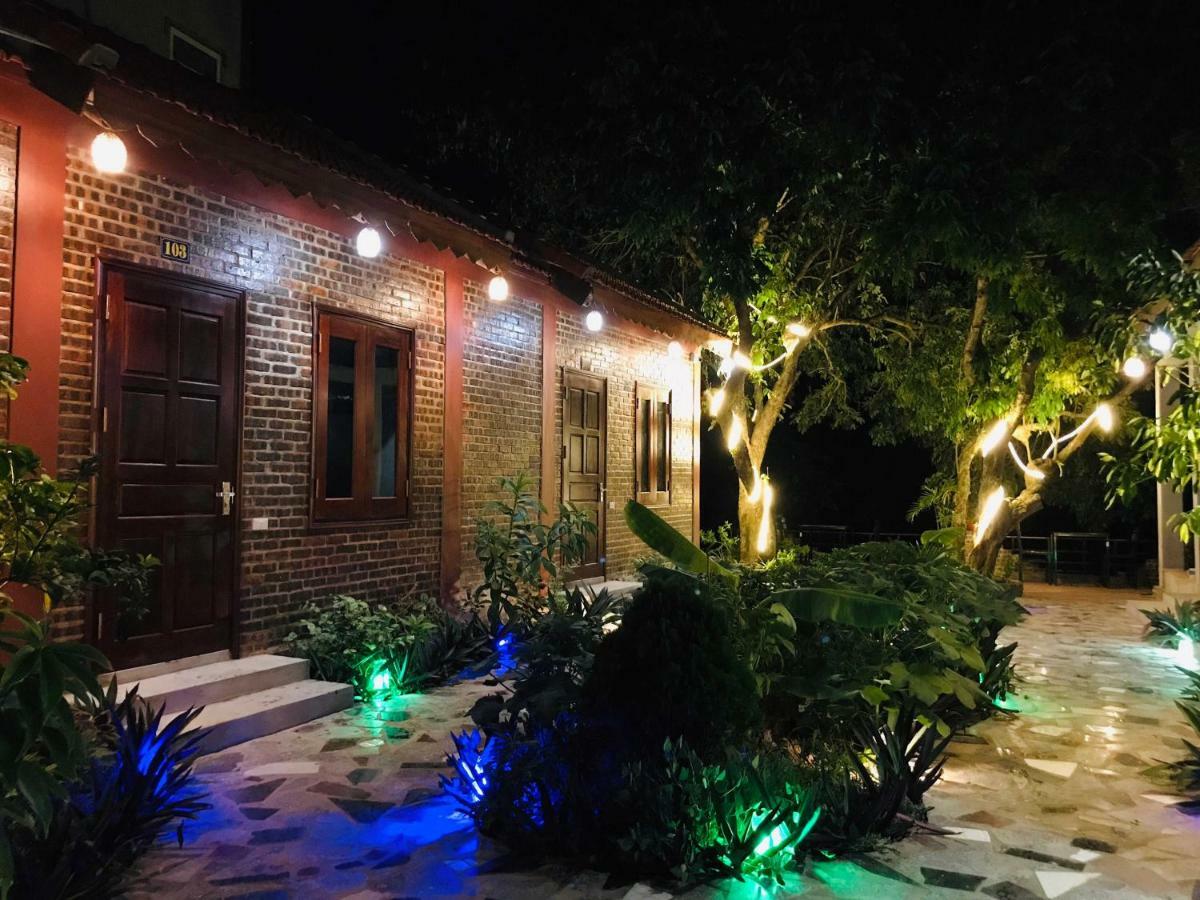 Tam Coc Thai Duong Homestay Νιν Μπιν Εξωτερικό φωτογραφία