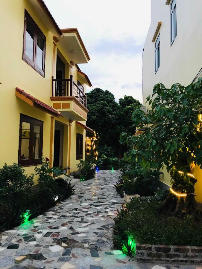 Tam Coc Thai Duong Homestay Νιν Μπιν Εξωτερικό φωτογραφία
