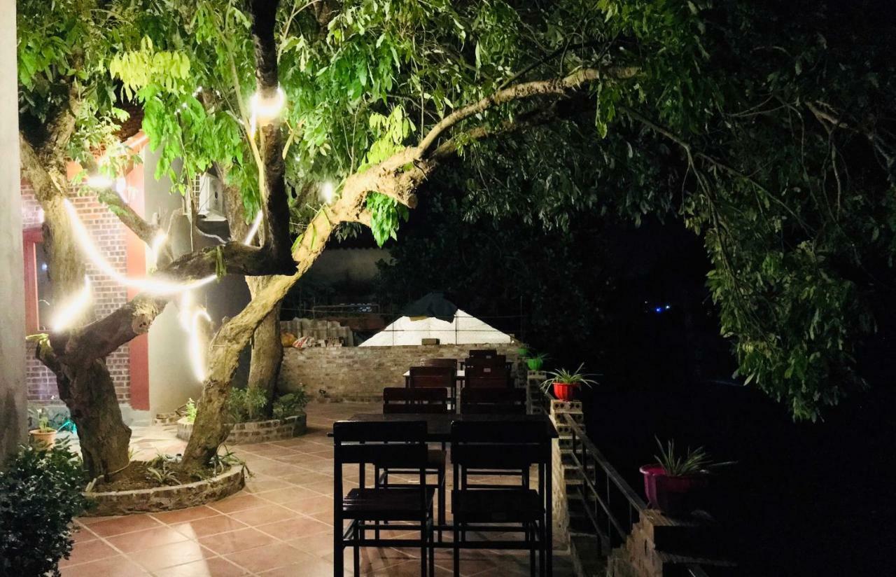 Tam Coc Thai Duong Homestay Νιν Μπιν Εξωτερικό φωτογραφία