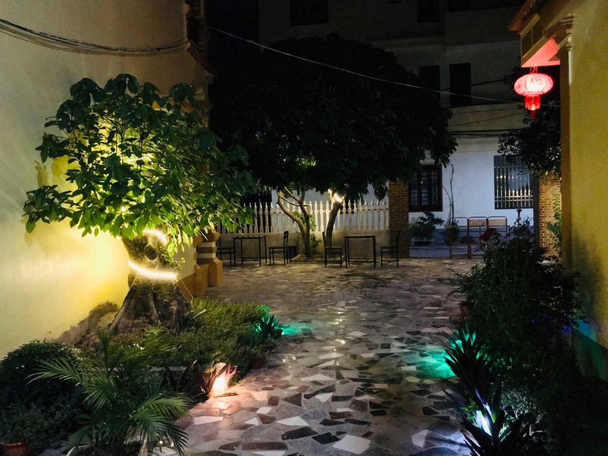 Tam Coc Thai Duong Homestay Νιν Μπιν Εξωτερικό φωτογραφία