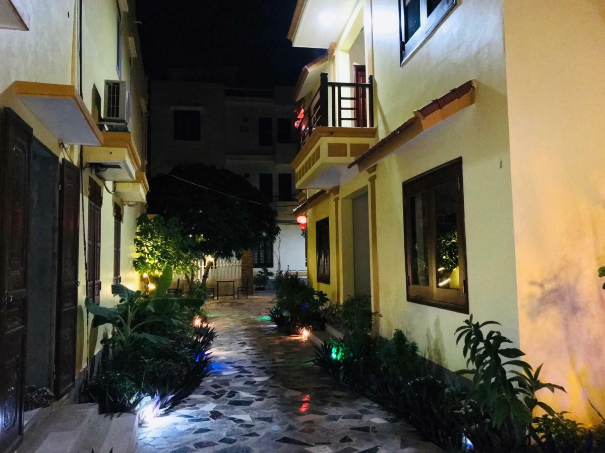 Tam Coc Thai Duong Homestay Νιν Μπιν Εξωτερικό φωτογραφία