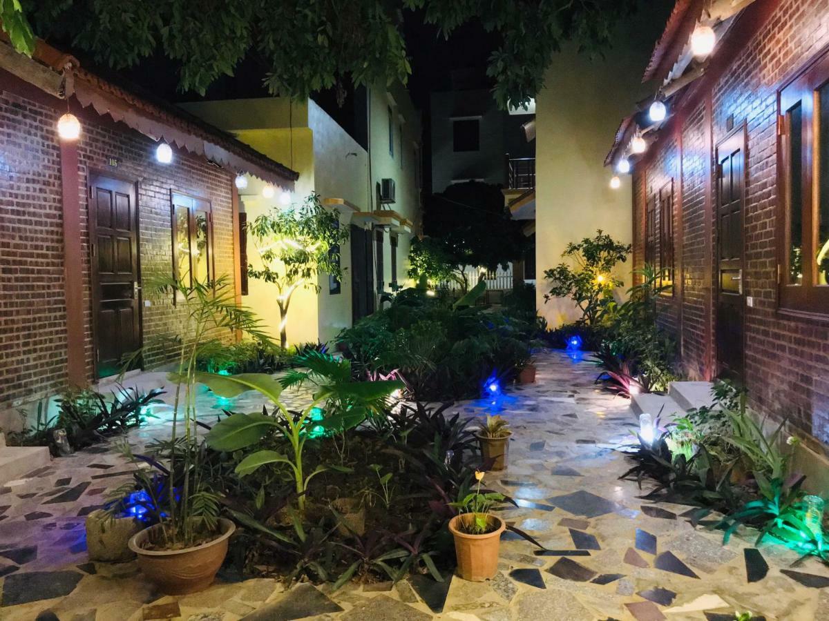 Tam Coc Thai Duong Homestay Νιν Μπιν Εξωτερικό φωτογραφία