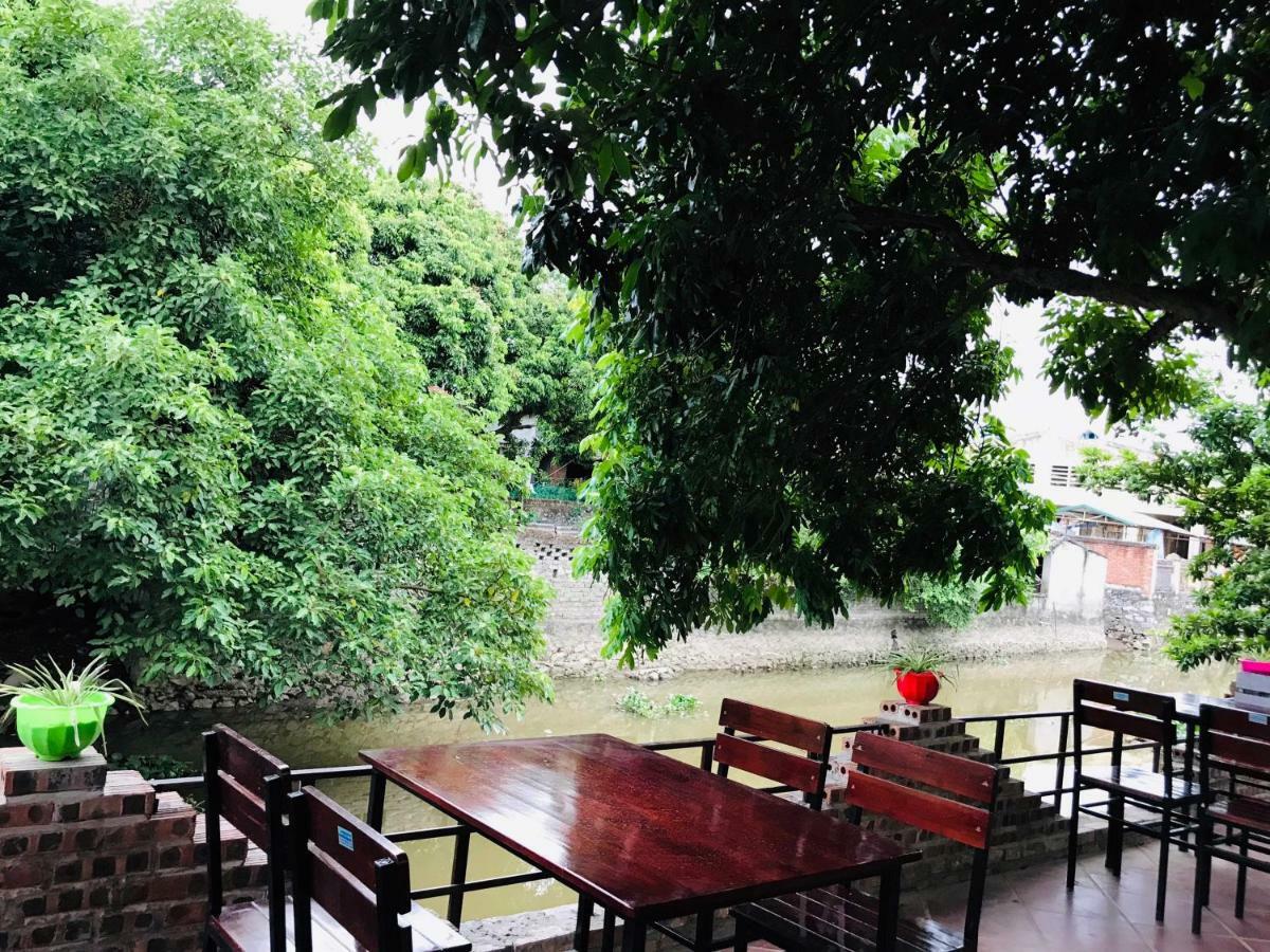 Tam Coc Thai Duong Homestay Νιν Μπιν Εξωτερικό φωτογραφία