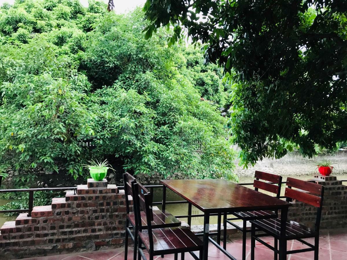 Tam Coc Thai Duong Homestay Νιν Μπιν Εξωτερικό φωτογραφία
