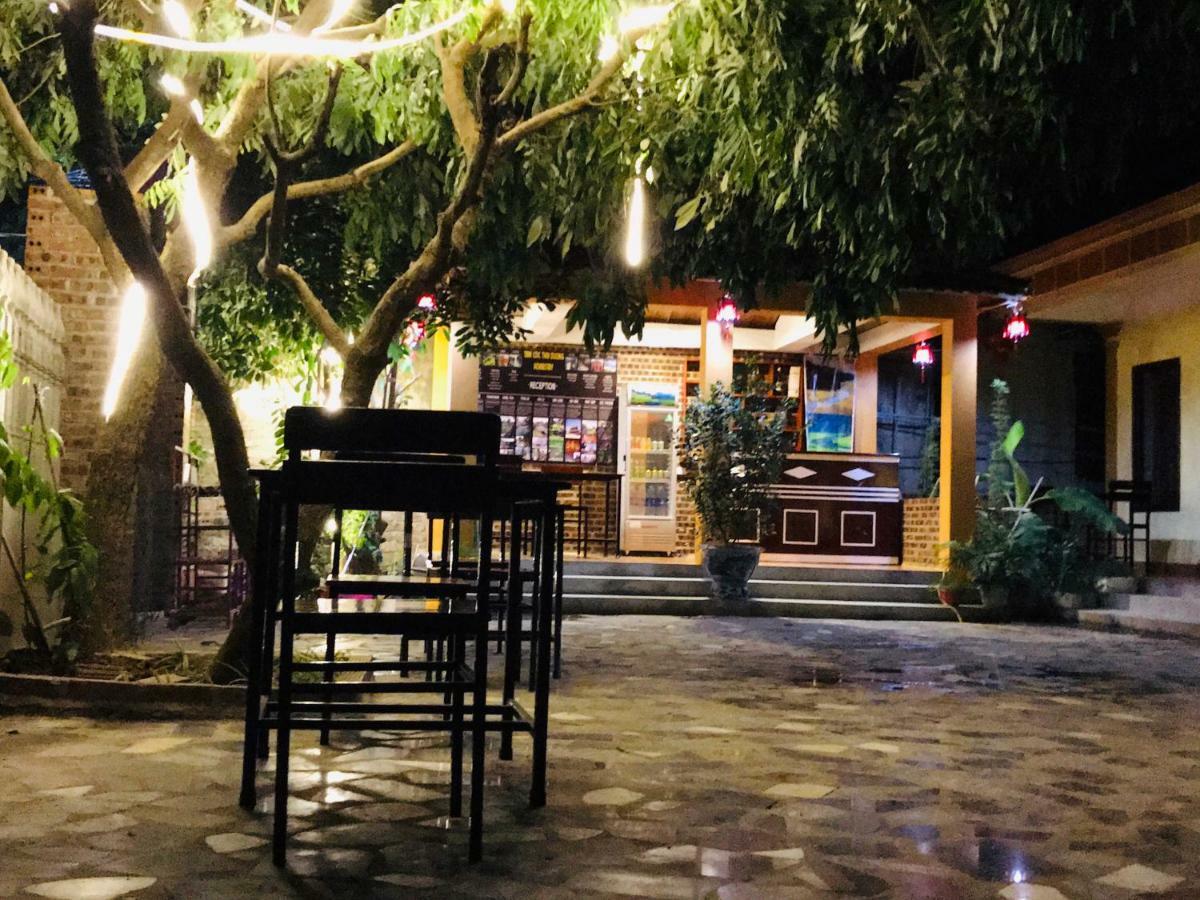 Tam Coc Thai Duong Homestay Νιν Μπιν Εξωτερικό φωτογραφία