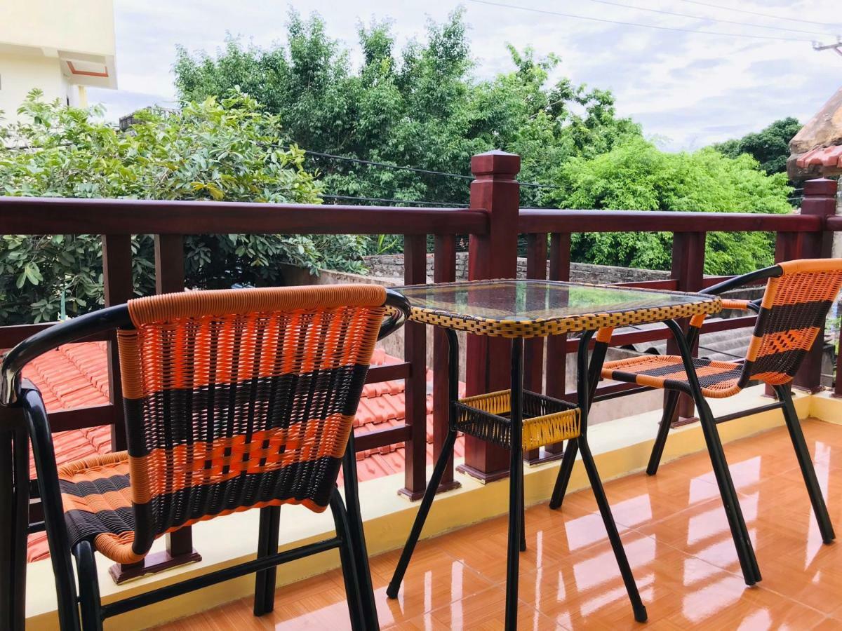 Tam Coc Thai Duong Homestay Νιν Μπιν Εξωτερικό φωτογραφία