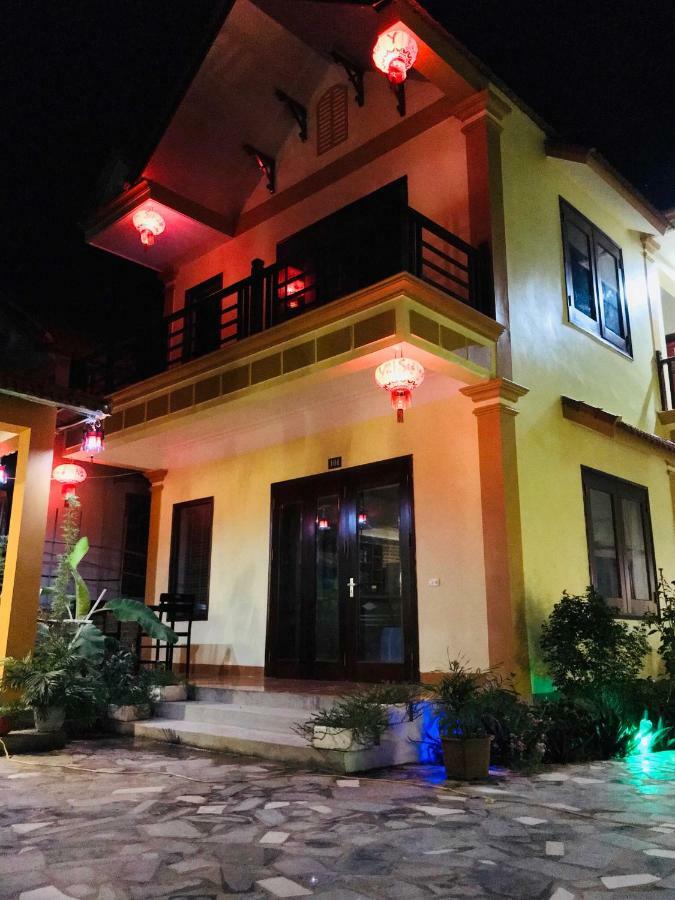 Tam Coc Thai Duong Homestay Νιν Μπιν Εξωτερικό φωτογραφία