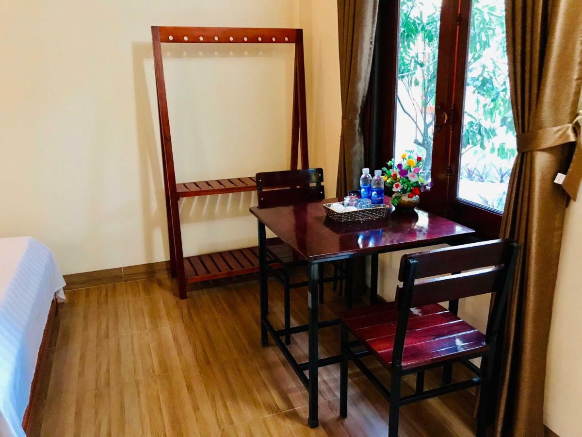 Tam Coc Thai Duong Homestay Νιν Μπιν Εξωτερικό φωτογραφία