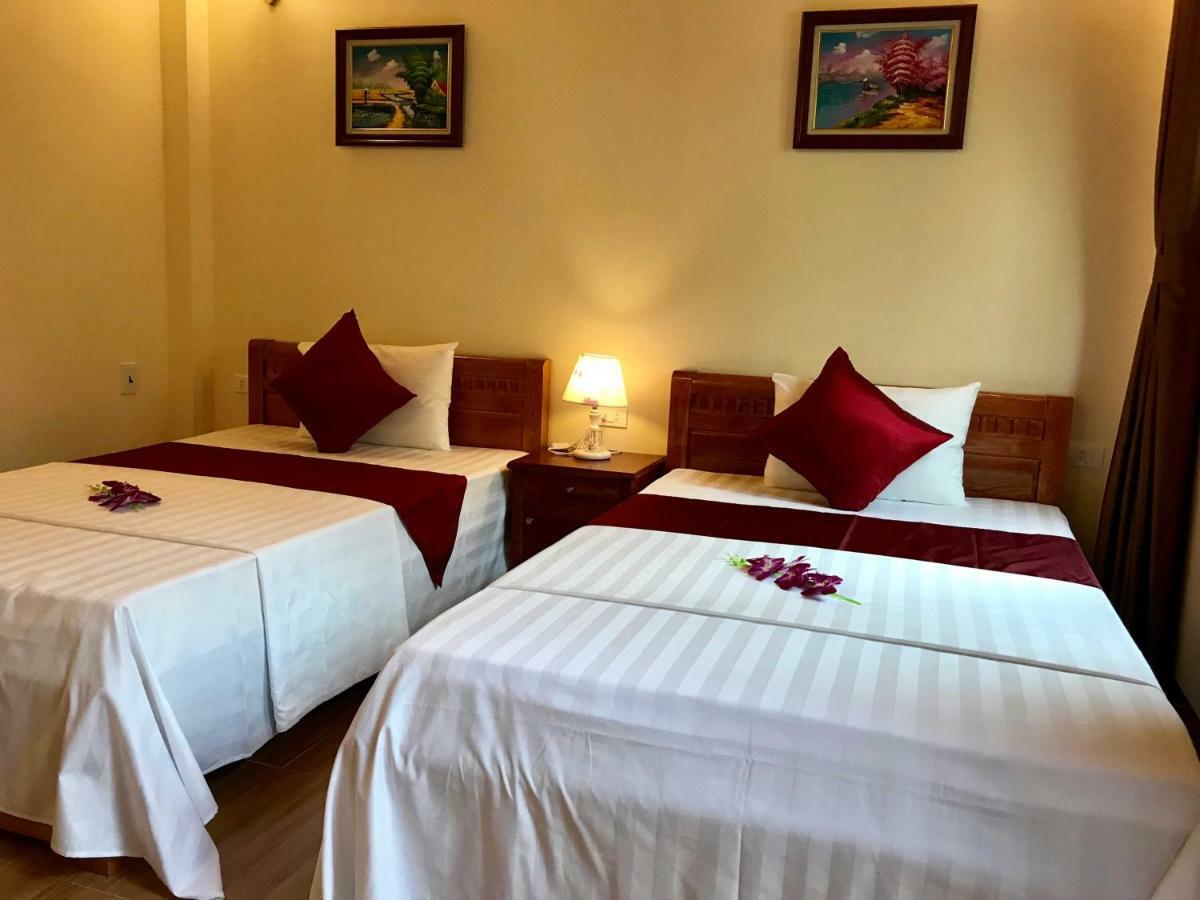 Tam Coc Thai Duong Homestay Νιν Μπιν Εξωτερικό φωτογραφία