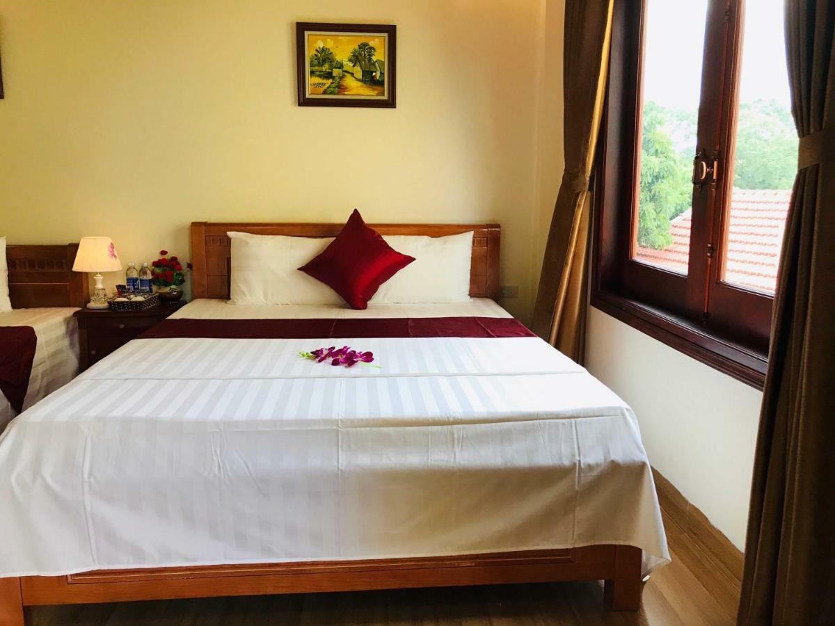 Tam Coc Thai Duong Homestay Νιν Μπιν Εξωτερικό φωτογραφία