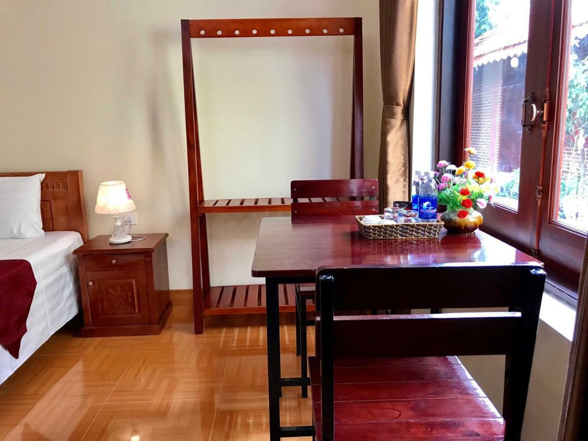 Tam Coc Thai Duong Homestay Νιν Μπιν Εξωτερικό φωτογραφία