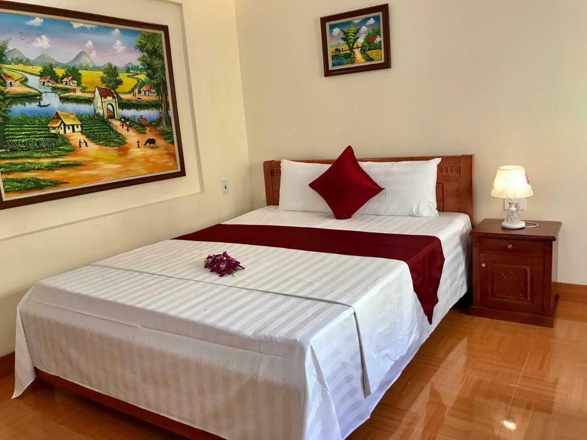 Tam Coc Thai Duong Homestay Νιν Μπιν Εξωτερικό φωτογραφία