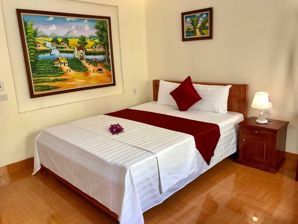 Tam Coc Thai Duong Homestay Νιν Μπιν Εξωτερικό φωτογραφία