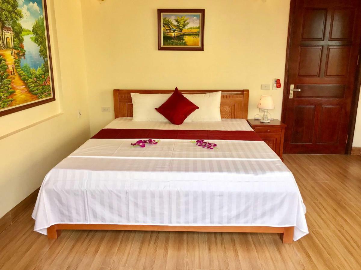 Tam Coc Thai Duong Homestay Νιν Μπιν Εξωτερικό φωτογραφία