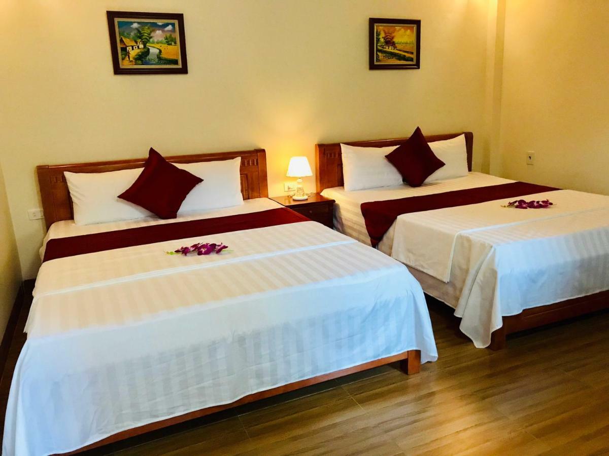 Tam Coc Thai Duong Homestay Νιν Μπιν Εξωτερικό φωτογραφία