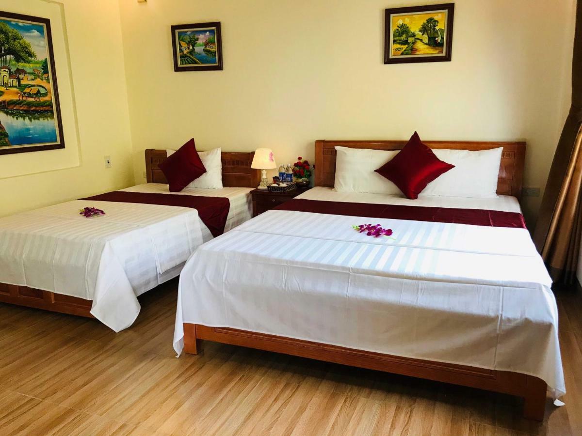 Tam Coc Thai Duong Homestay Νιν Μπιν Εξωτερικό φωτογραφία