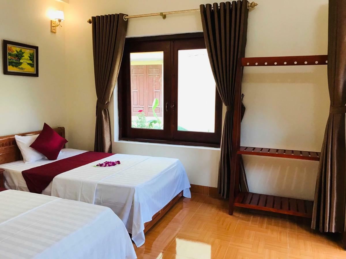 Tam Coc Thai Duong Homestay Νιν Μπιν Εξωτερικό φωτογραφία