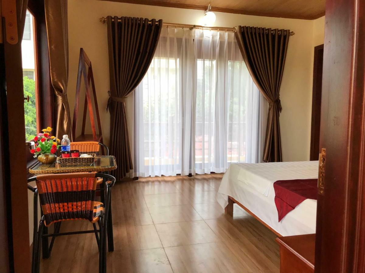 Tam Coc Thai Duong Homestay Νιν Μπιν Εξωτερικό φωτογραφία