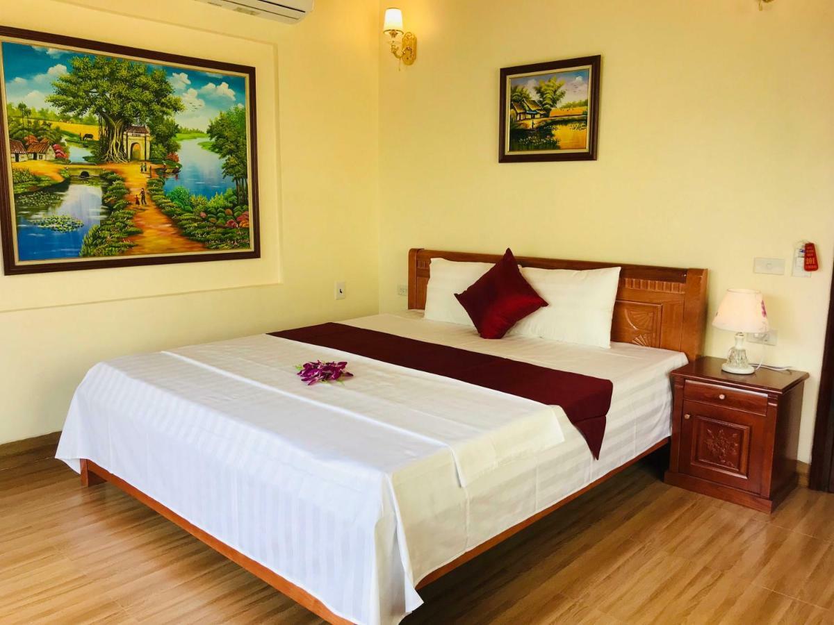 Tam Coc Thai Duong Homestay Νιν Μπιν Εξωτερικό φωτογραφία