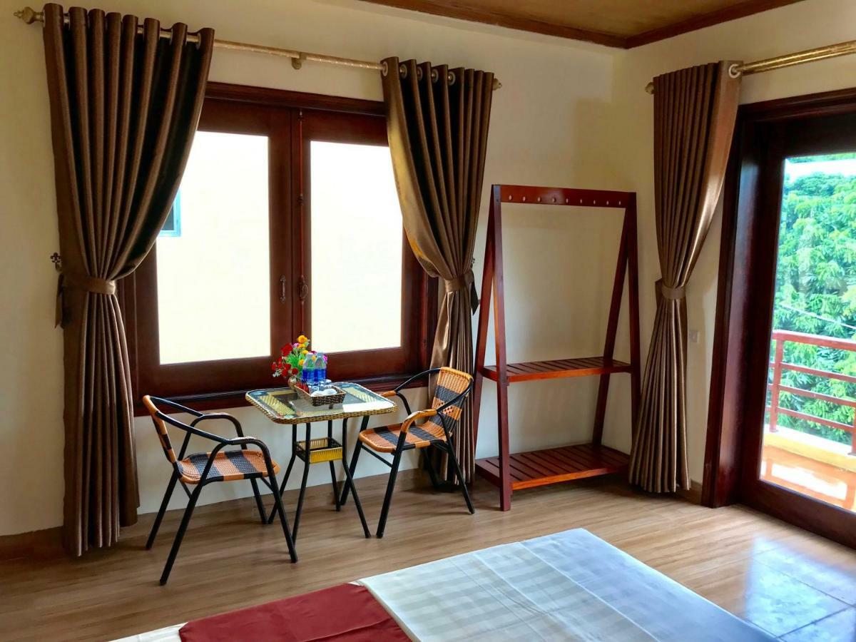 Tam Coc Thai Duong Homestay Νιν Μπιν Εξωτερικό φωτογραφία