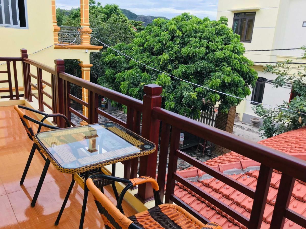 Tam Coc Thai Duong Homestay Νιν Μπιν Εξωτερικό φωτογραφία