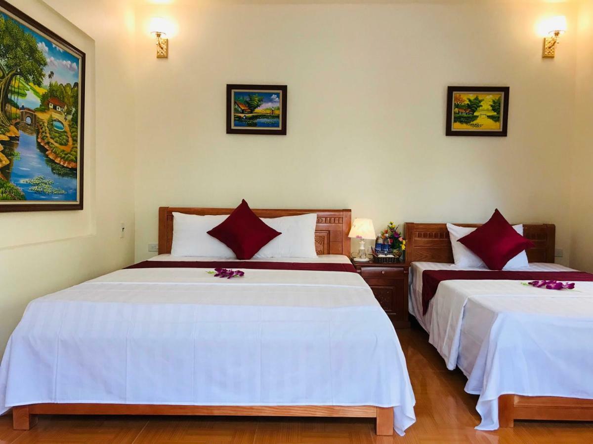 Tam Coc Thai Duong Homestay Νιν Μπιν Εξωτερικό φωτογραφία