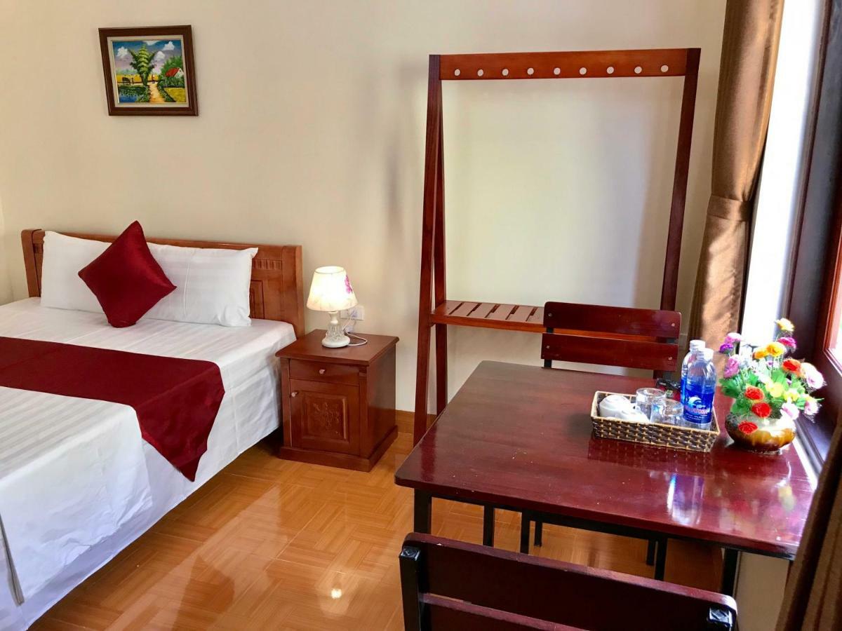 Tam Coc Thai Duong Homestay Νιν Μπιν Εξωτερικό φωτογραφία