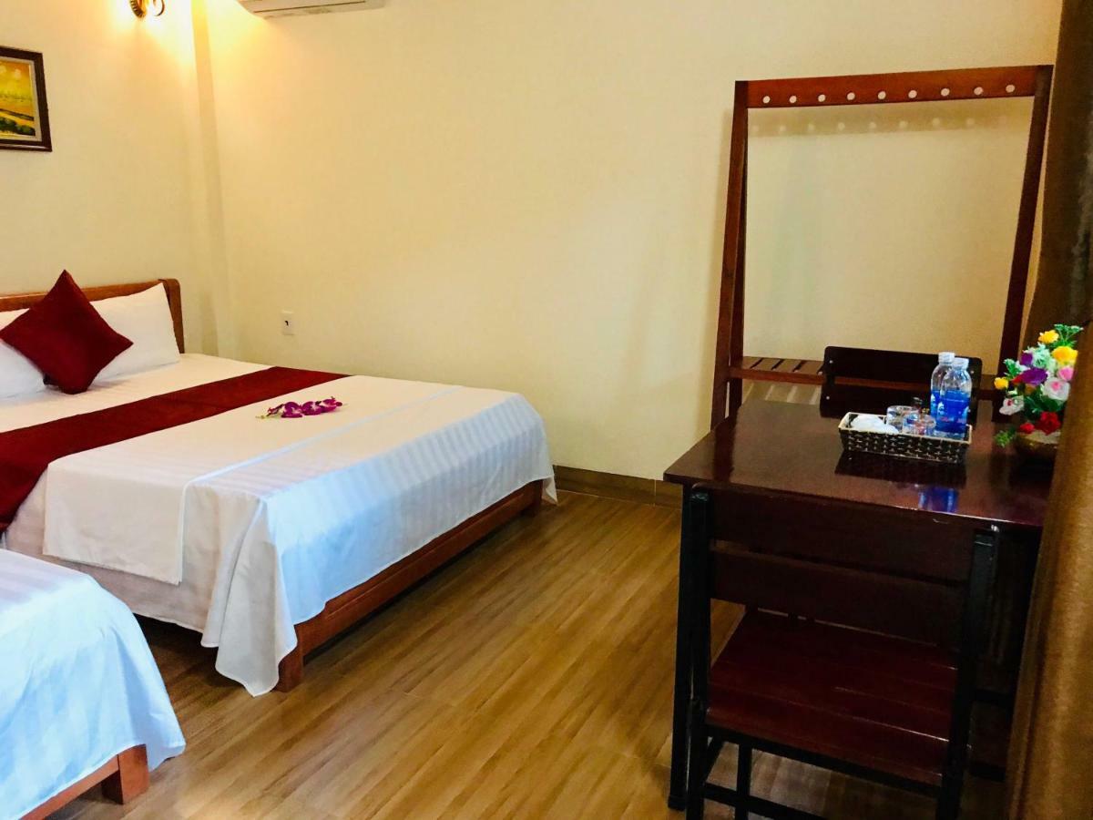 Tam Coc Thai Duong Homestay Νιν Μπιν Εξωτερικό φωτογραφία