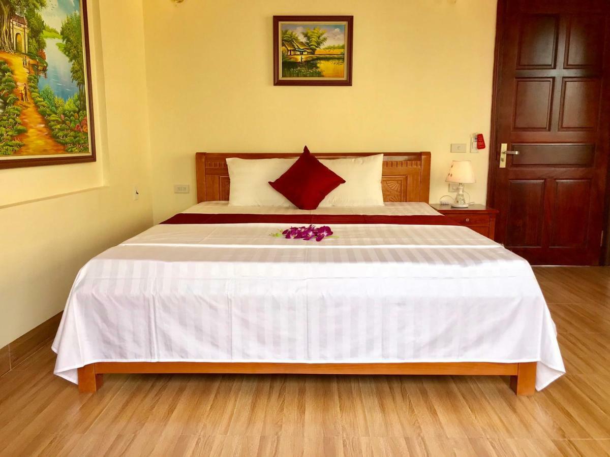 Tam Coc Thai Duong Homestay Νιν Μπιν Εξωτερικό φωτογραφία