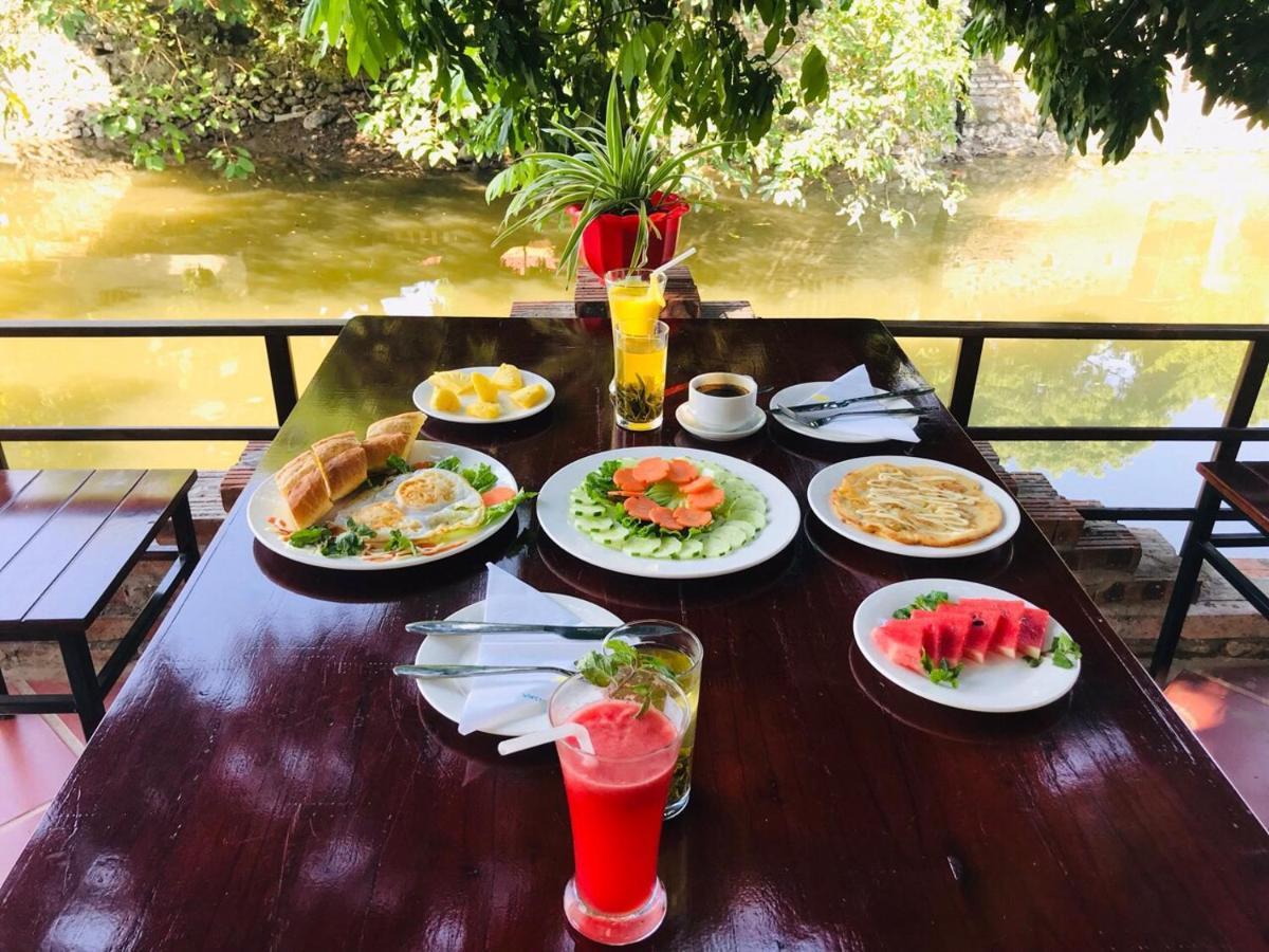Tam Coc Thai Duong Homestay Νιν Μπιν Εξωτερικό φωτογραφία
