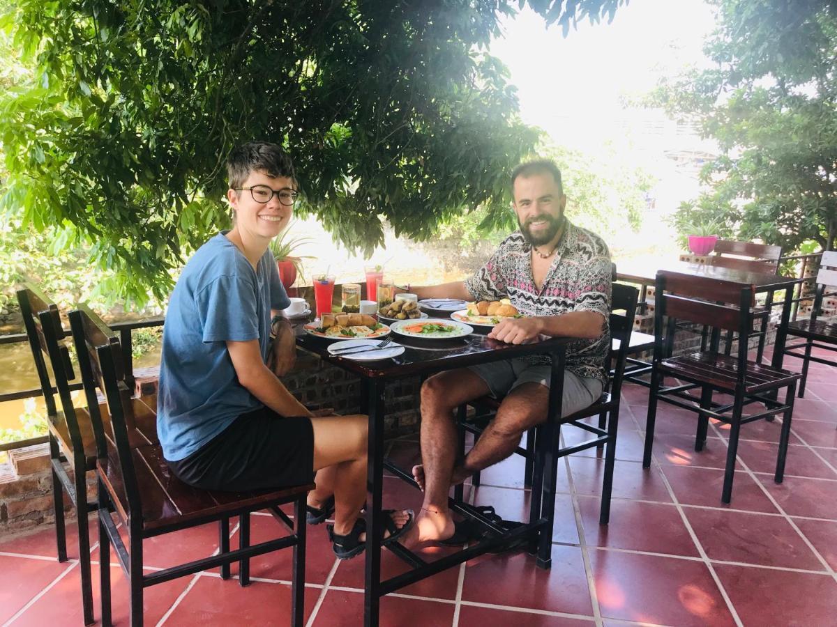 Tam Coc Thai Duong Homestay Νιν Μπιν Εξωτερικό φωτογραφία